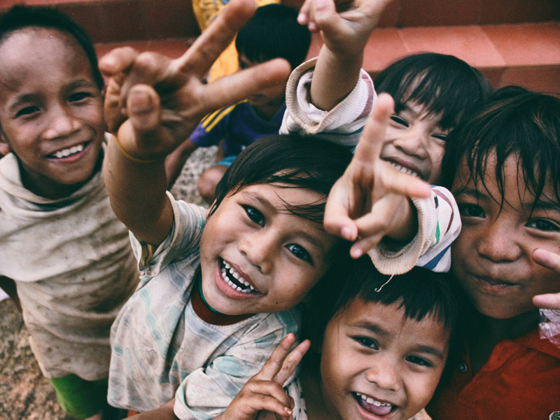Help girls stay in school and learn about menstrual hygiene