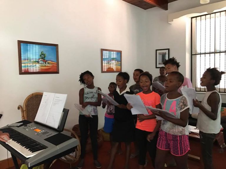 Music Lesson