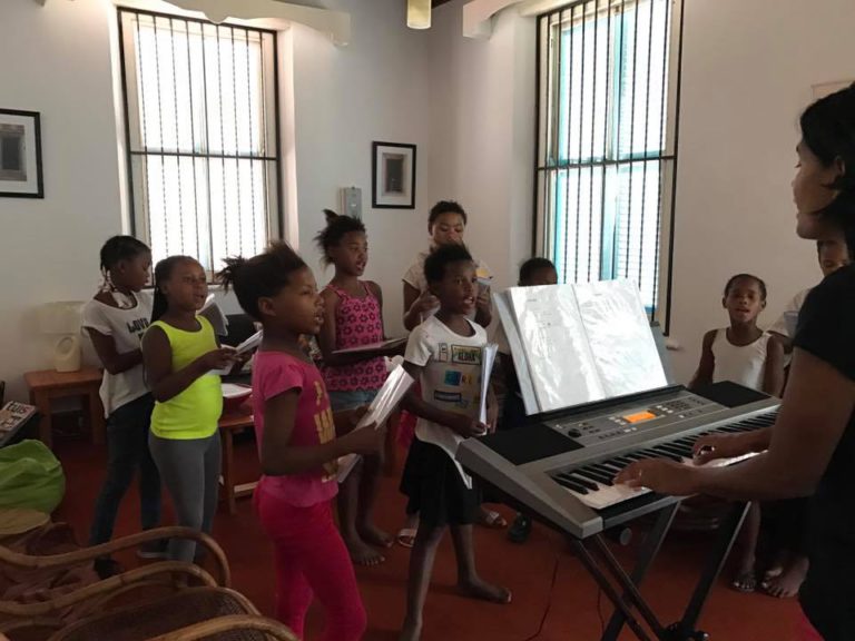 Music Lesson