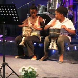 Garden of praise concert - Nov 2016