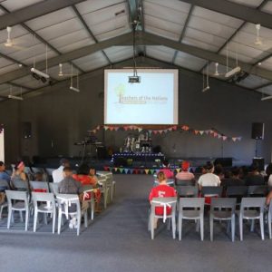 Garden of praise consert, Nov 2016