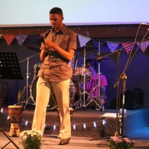 Garden of praise consert, Nov 2016