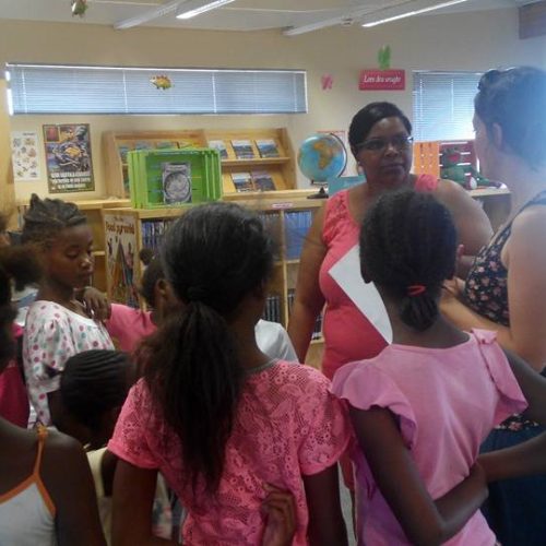 Library outing 3