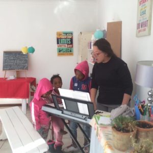Music Camp, 13 Jul 2016