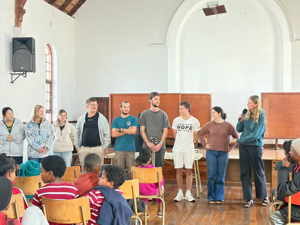 Teachers of the Nations