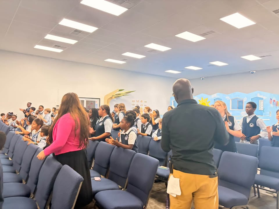 Teachers of the Nations