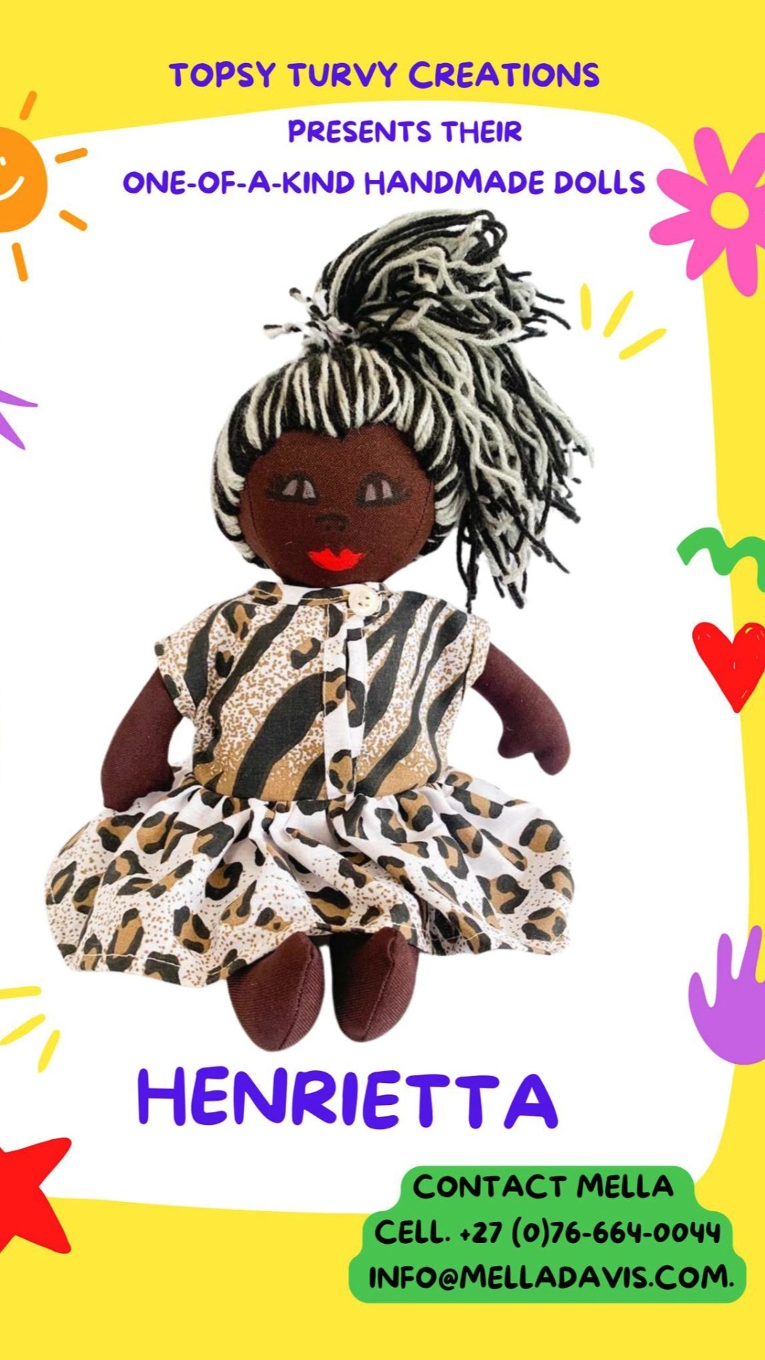 Topsy Turvy Creations